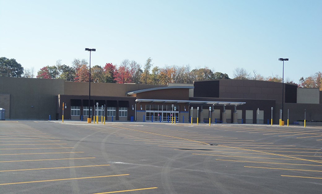 Walmart Supercenter #4501
