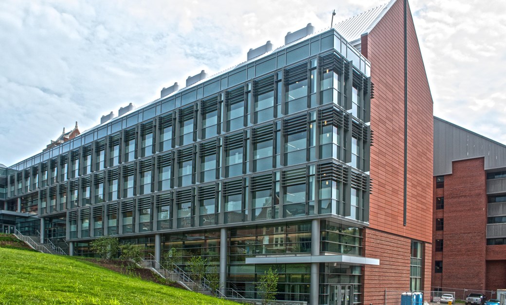 Georgetown University Science Center