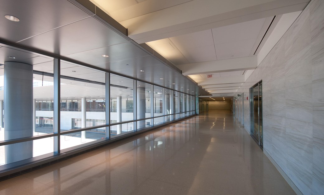 The Johns Hopkins Hospital - New Clinical Building