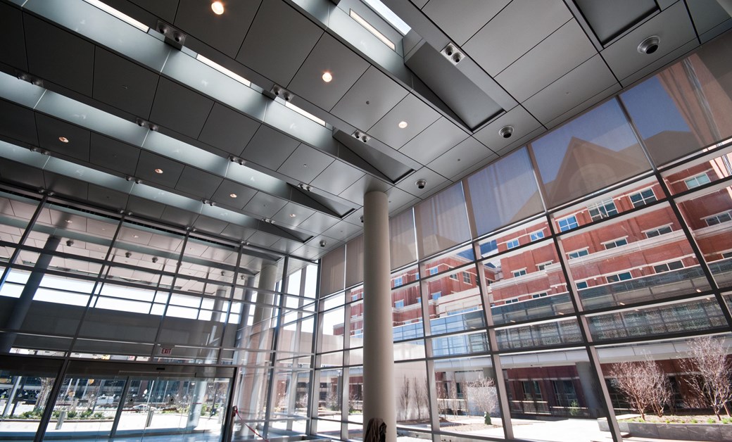 The Johns Hopkins Hospital - New Clinical Building