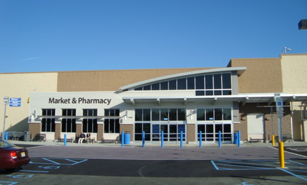 Conhecendo o Walmart de Secaucus New Jersey - O Walmart mais