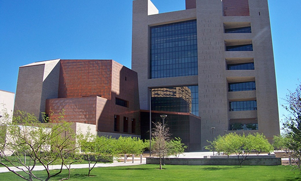 El Paso United States Federal Courthouse
