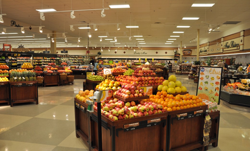 Kroger Supermarket Expansion