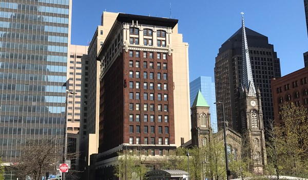 Cleveland Construction Awarded Historic Renovation of 75 Public Square North in Cleveland