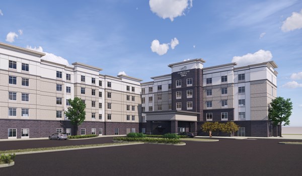 Cleveland Construction to Build New Hilton Homewood Suites Hotel in Louisville, Kentucky