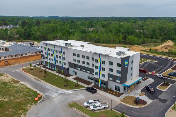Tru By Hilton Hotel Completed 50 Days Early & $50K Under Budget