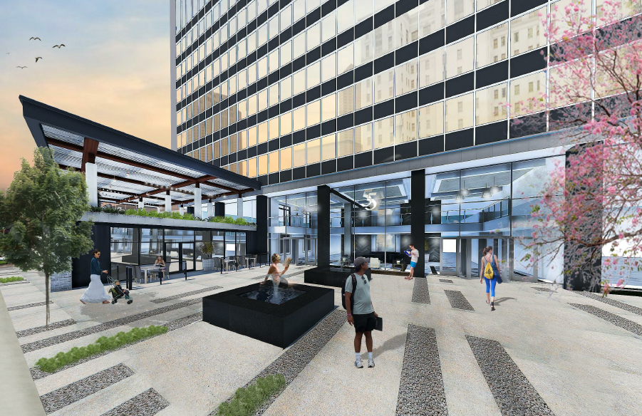 Cleveland Construction Begins Historic Renovation of 55 Public Square in Downtown Cleveland