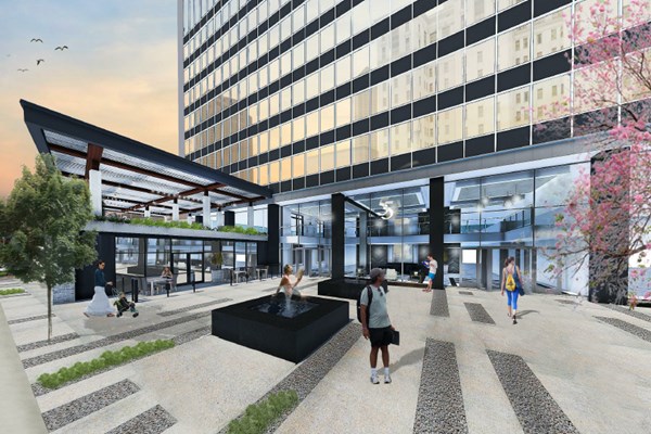 Cleveland Construction Begins Historic Renovation of 55 Public Square in Downtown Cleveland