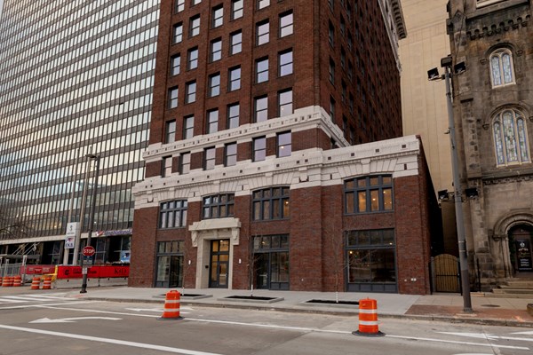 Historic Renovations Completed on 75 Public Square