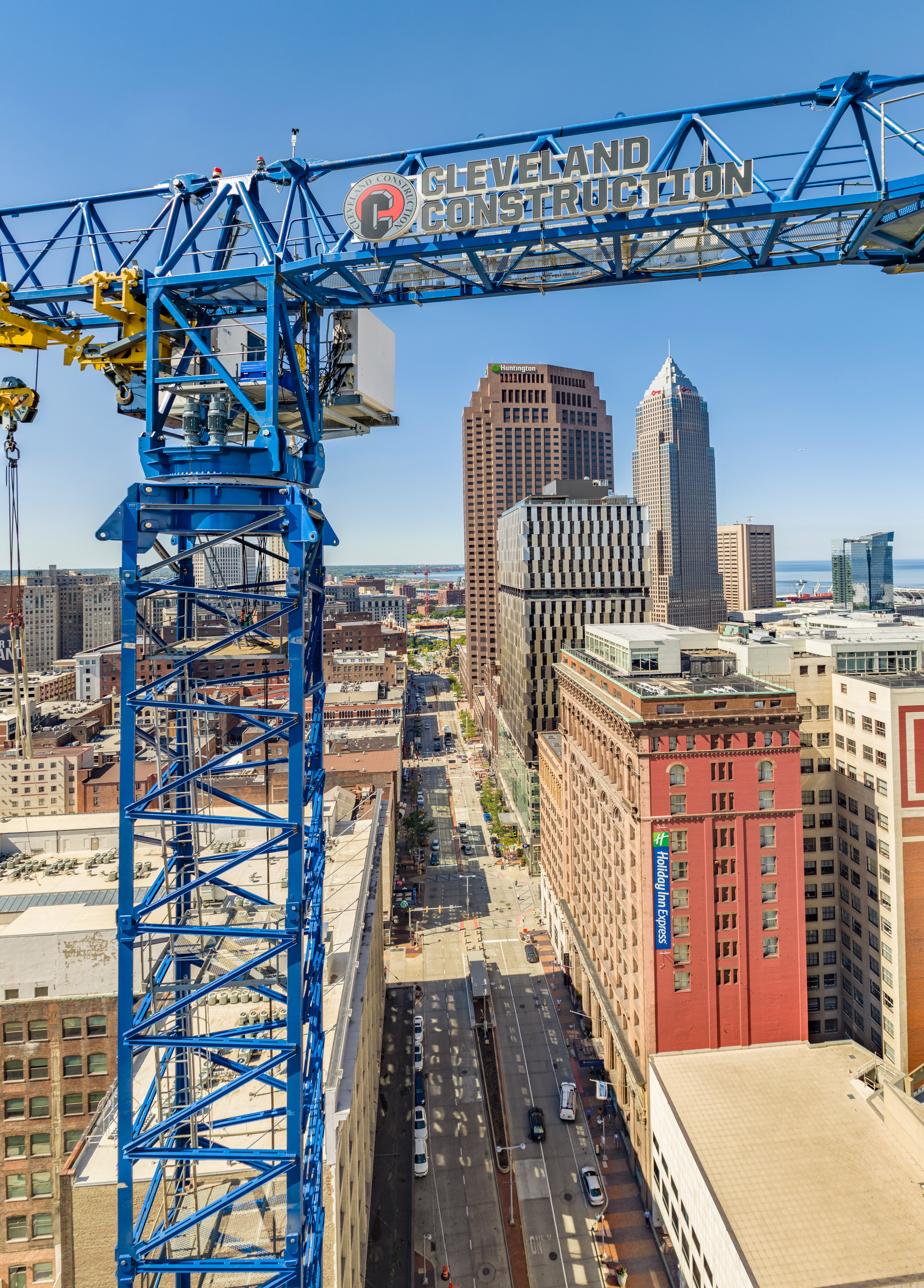 Partners In Adapting Downtown Cleveland