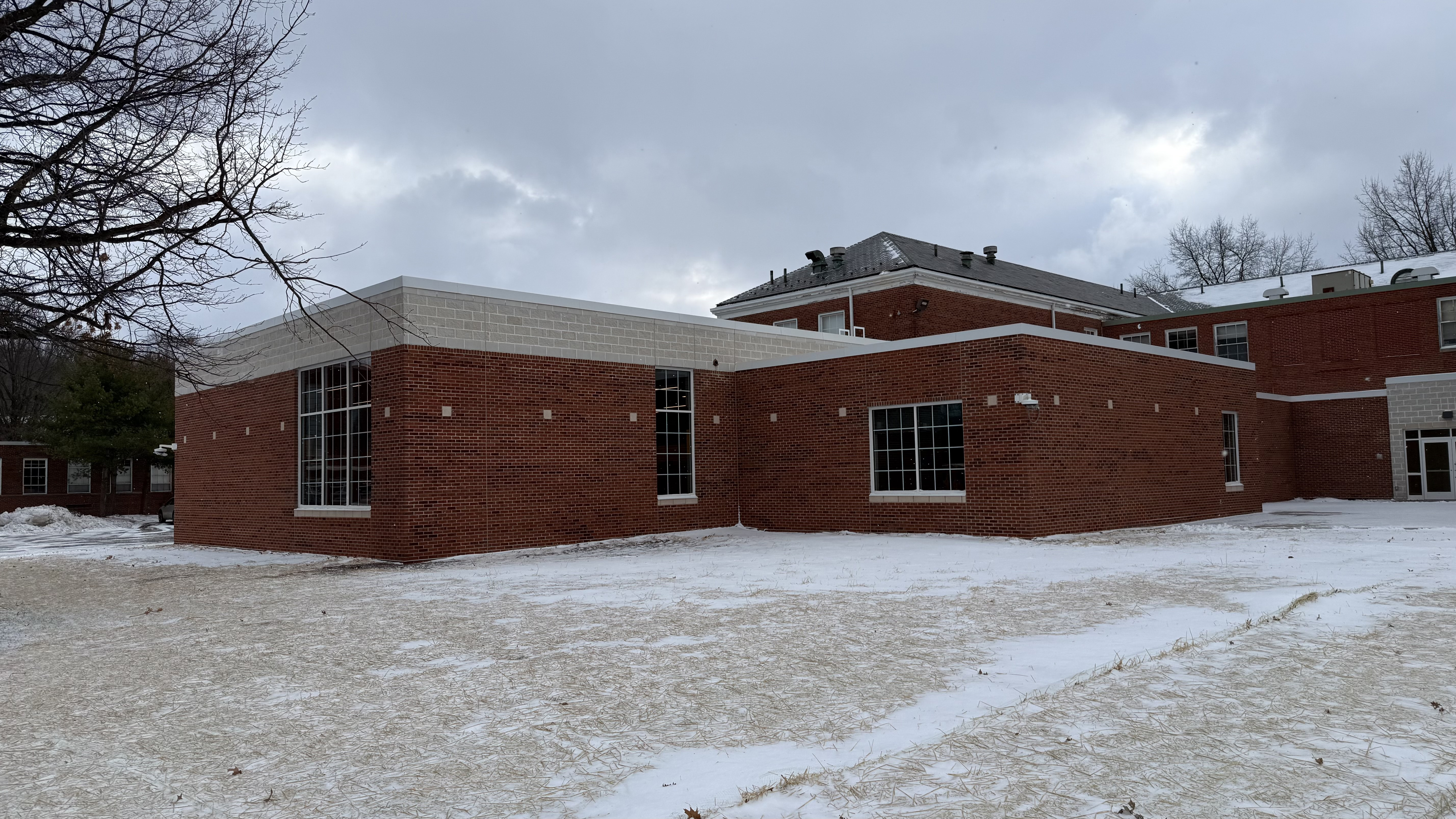 Riverside High School CTE Classroom Addition Completed Ahead of Schedule