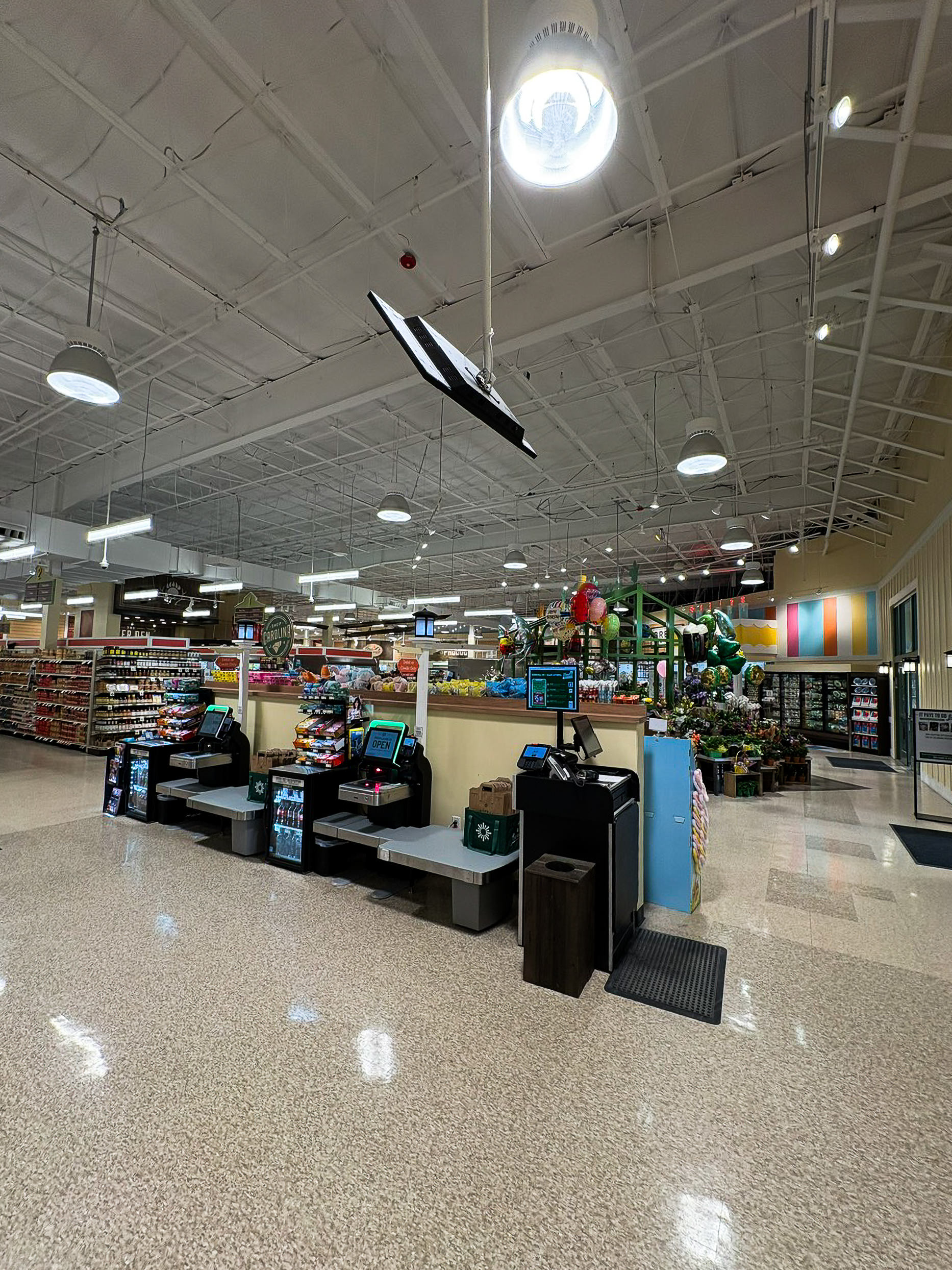 Lowes Food Johns Island Final Construction Interior21