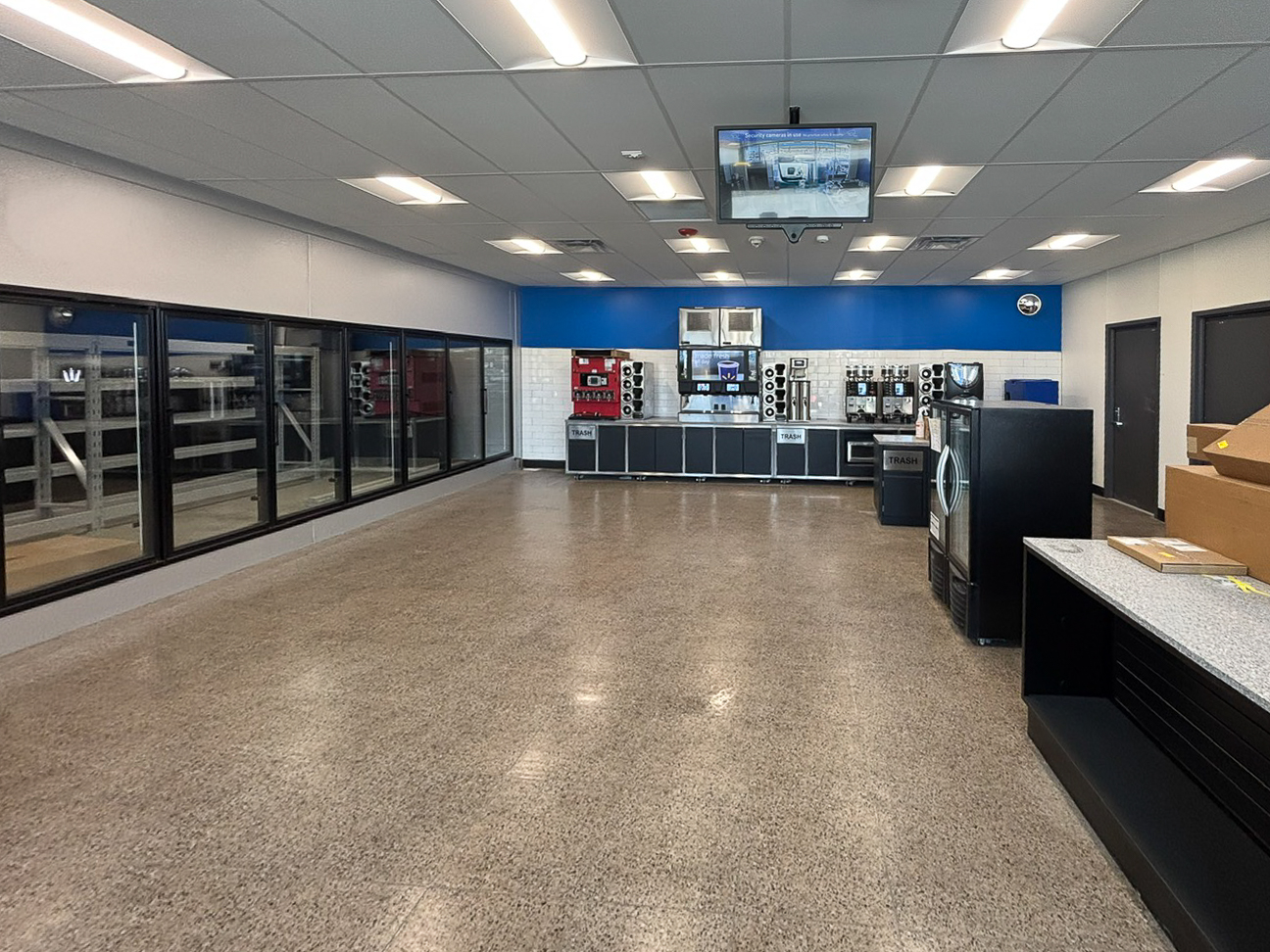 Walmart Fuel Station Princetonin Construction2