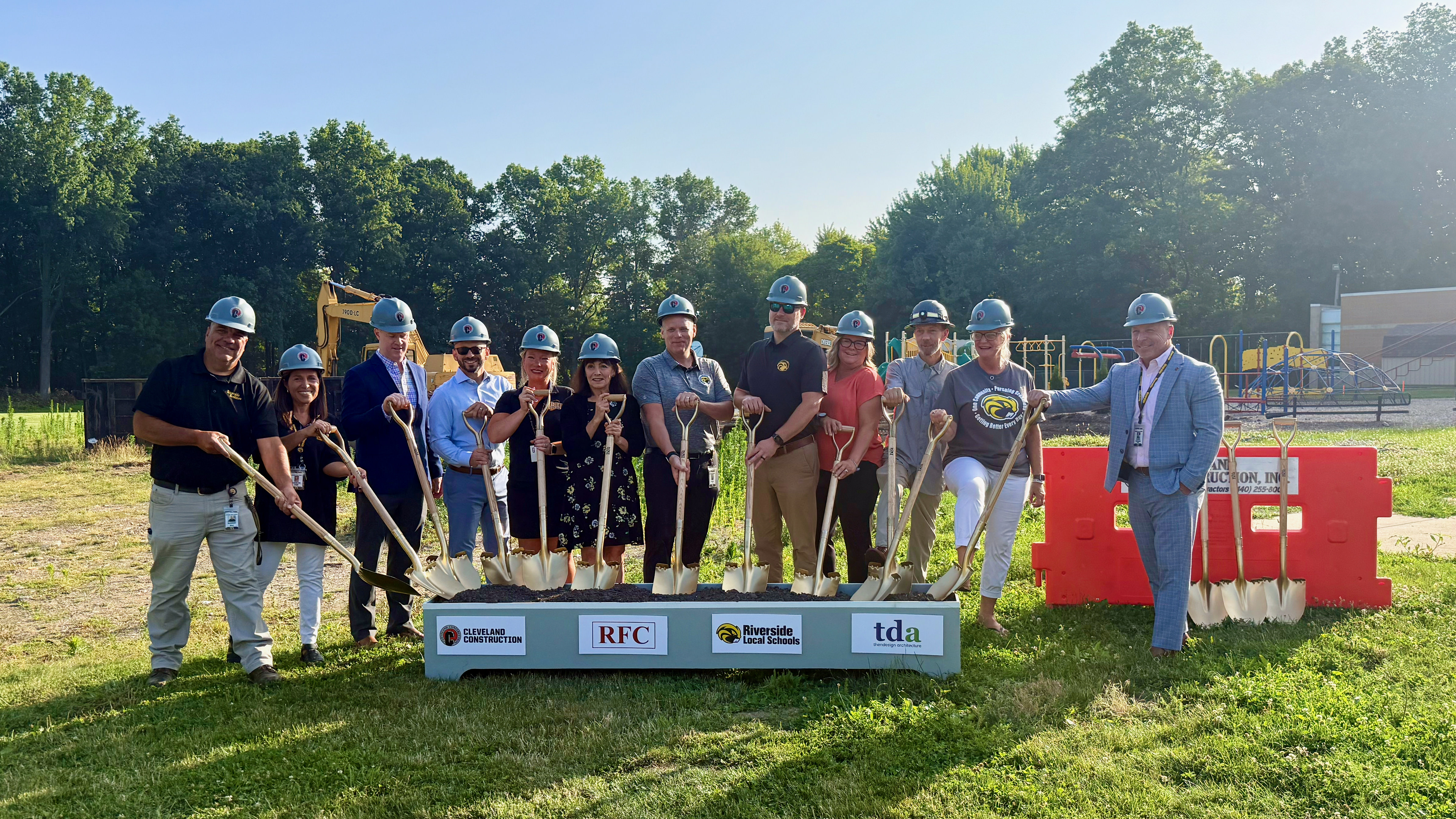 Construction Begins on Buckeye Elementary School Addition and Renovation