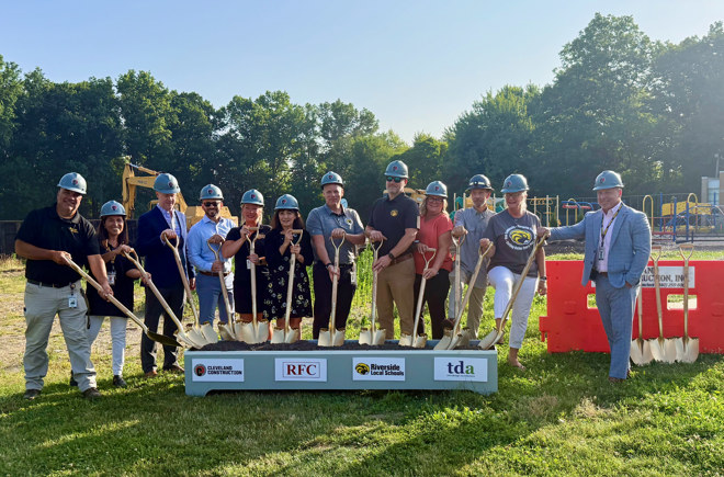 Construction Begins on Buckeye Elementary School Addition and Renovation