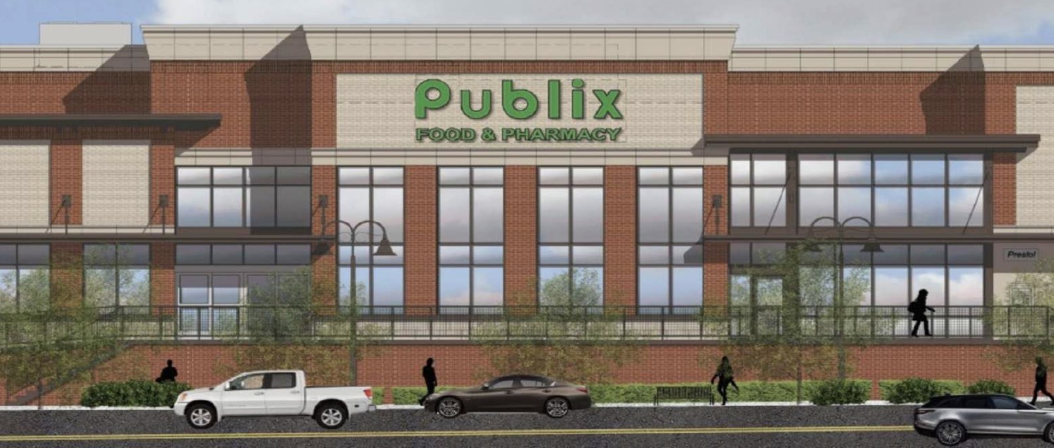 Cleveland Construction Awarded New Publix Super Market in Lexington, Kentucky