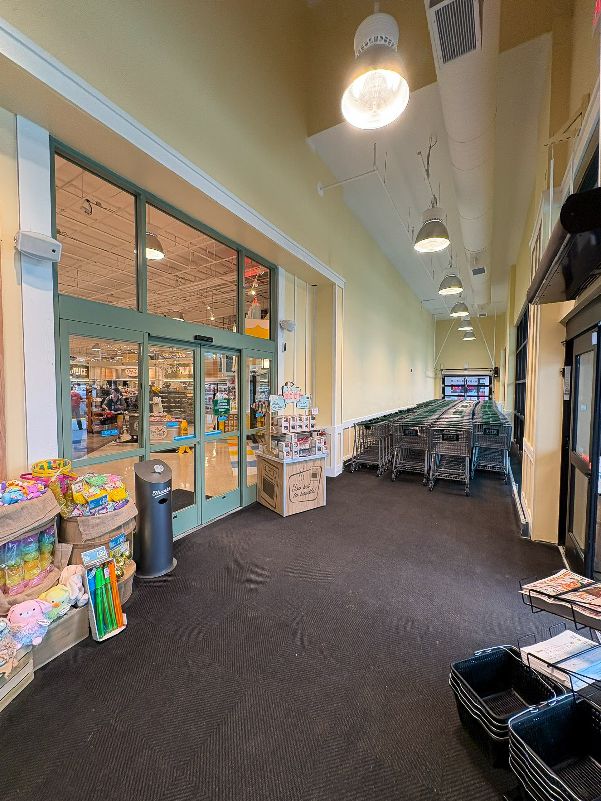 Lowes Food Johns Island Final Construction Interior10