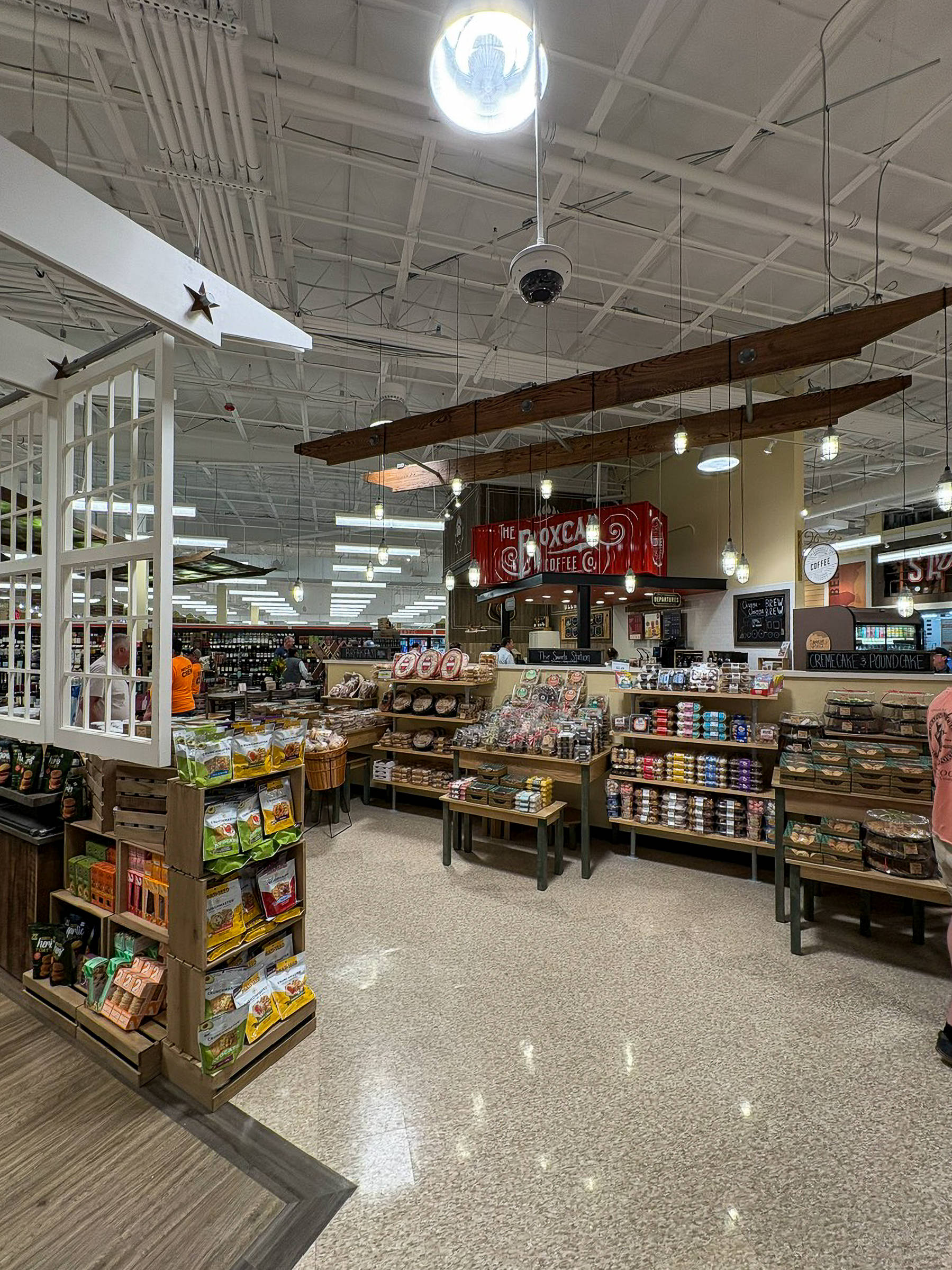 Lowes Food Johns Island Final Construction Interior12