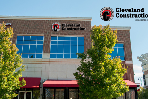 Cleveland Construction Inc Opens Charlotte North Carolina Office Cleveland Construction Inc Opens