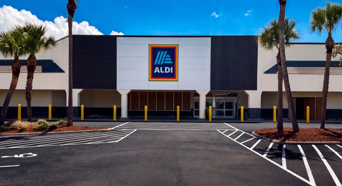Aldi #720 Grocery Retrofit