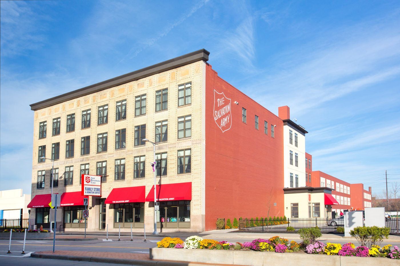 The Salvation Army Orlando Adult Rehabilitation Center