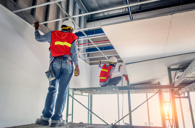 Cleveland Construction, Inc. Promotes Kevin Metzger to General Manager of Interior Trades in Maryland (1)