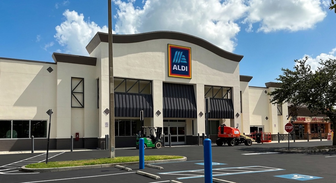 Aldi's #2474 Grocery Retrofit