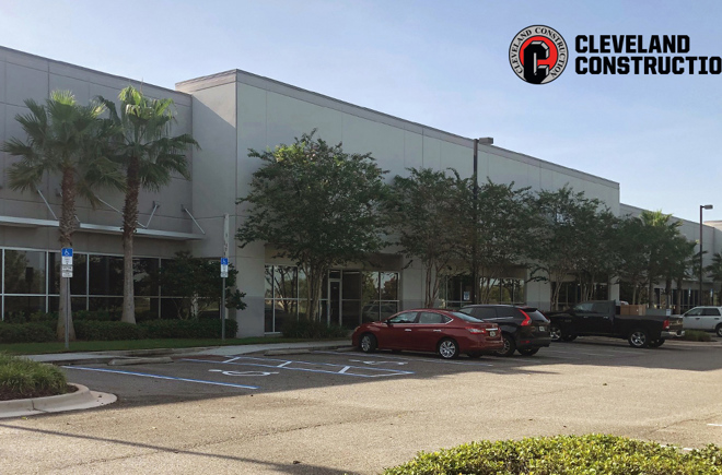 Cleveland Construction Relocates Orlando Office