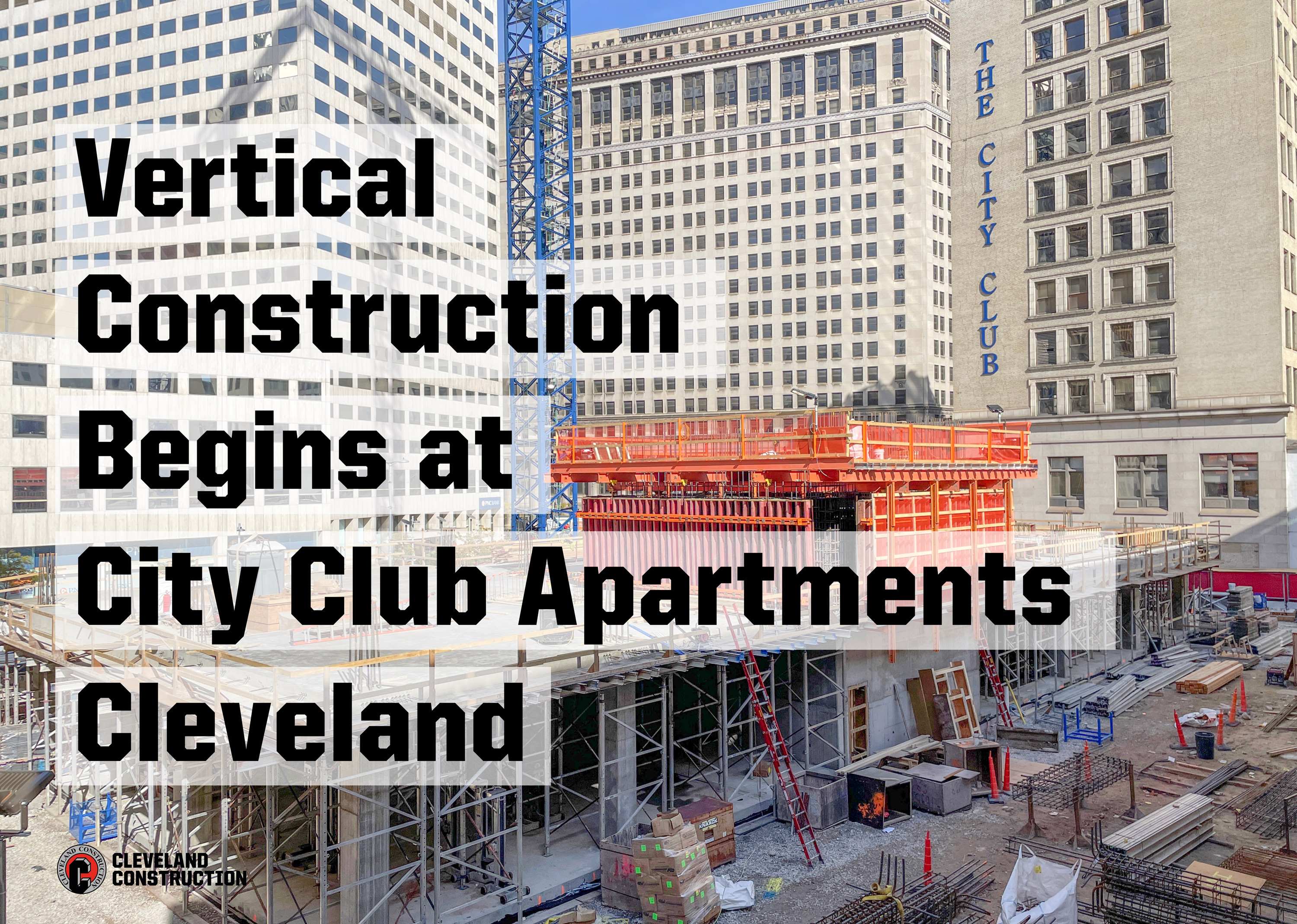 Construction Updates: Club Level