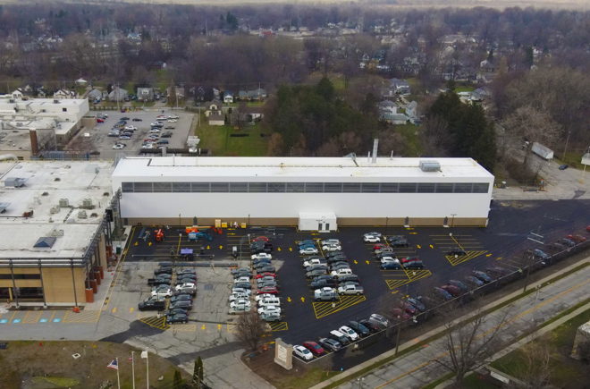 Cleveland Construction Completes Manufacturing Facility Expansion in Painesville, Ohio