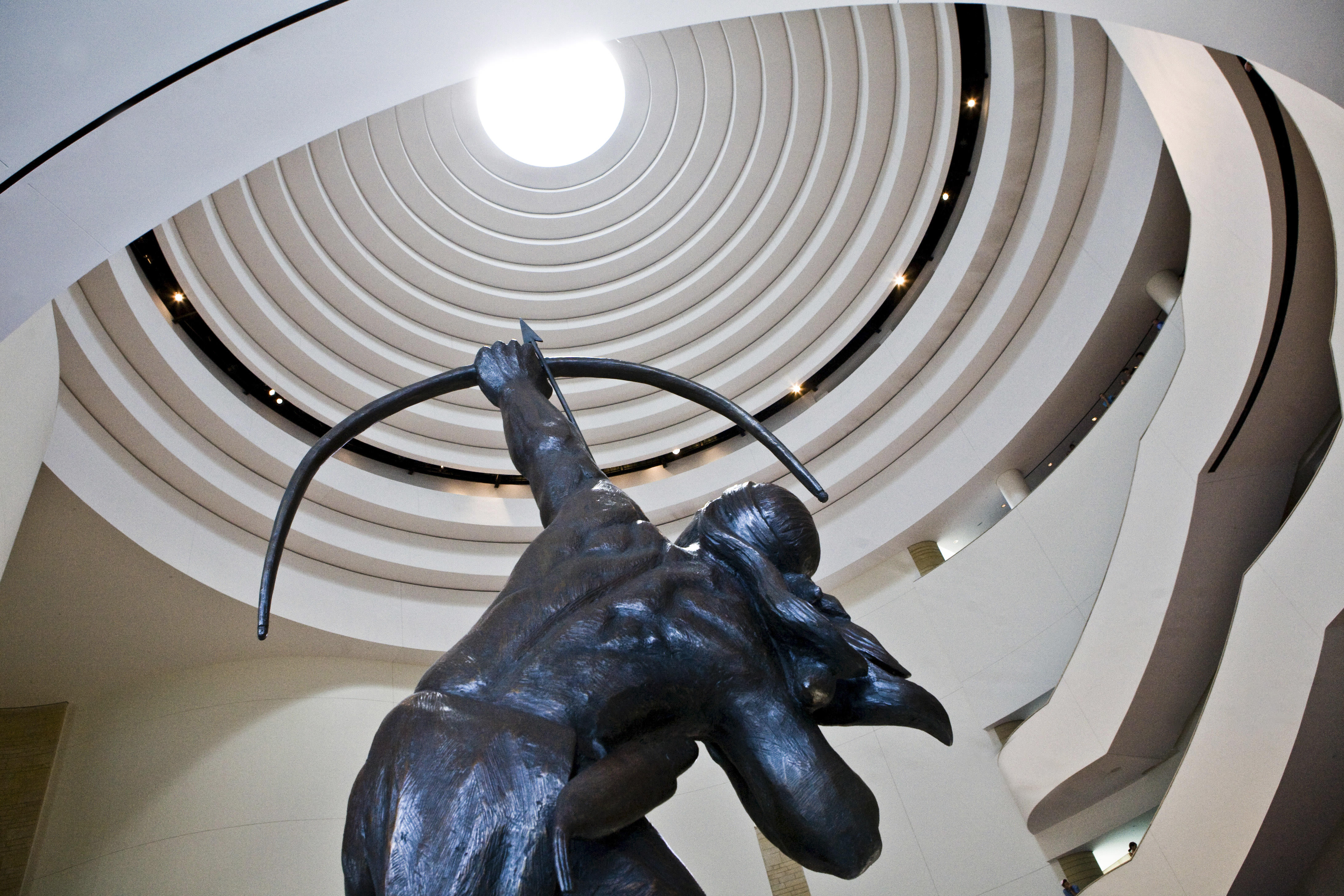NMAI Drywall Soffits