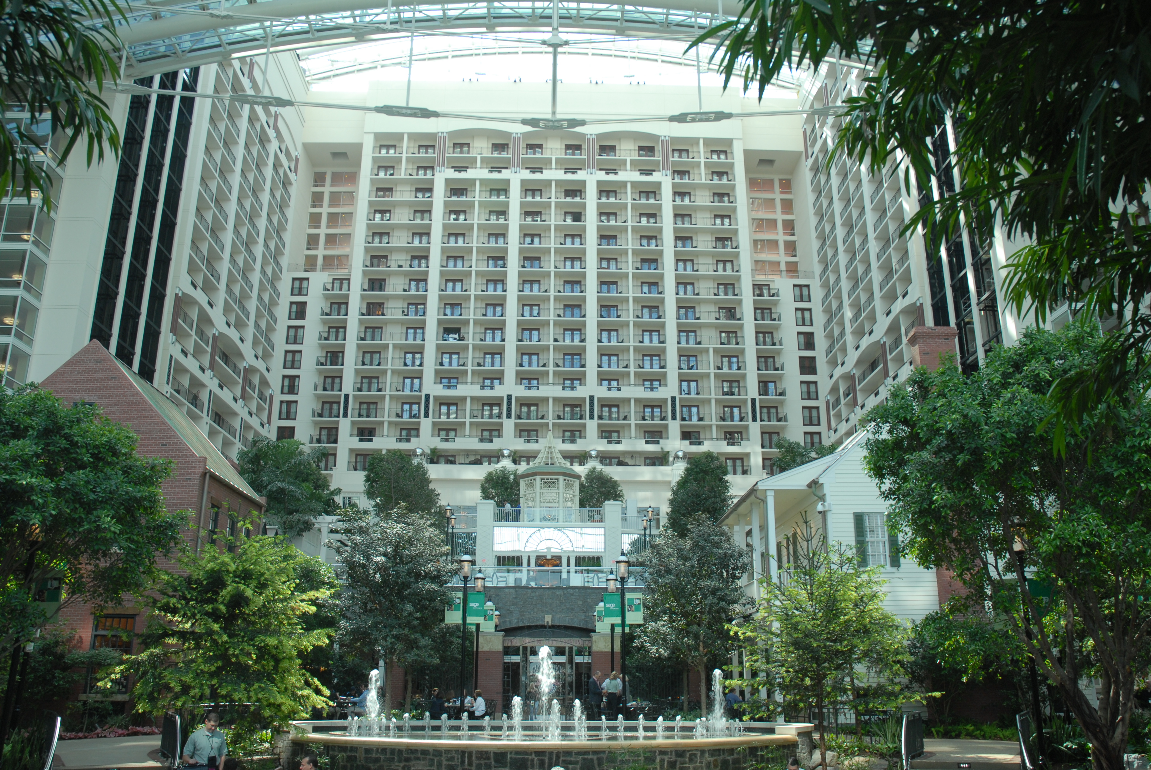 Gaylord Atrium