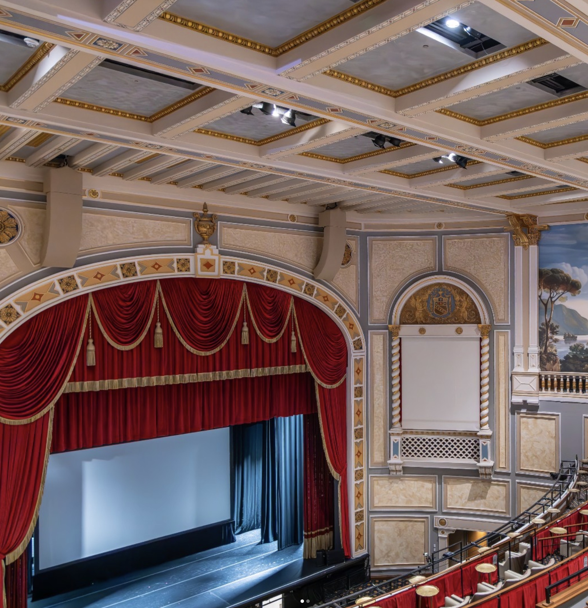 Carolina Theatre 2025 09 02 At 08.11.30