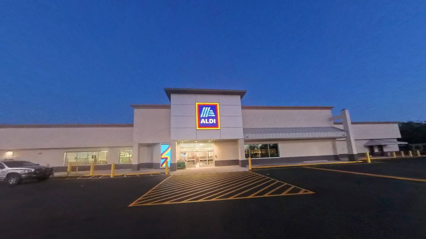 Cleveland Construction Completes Aldi Store Conversion in Avon Park, Florida