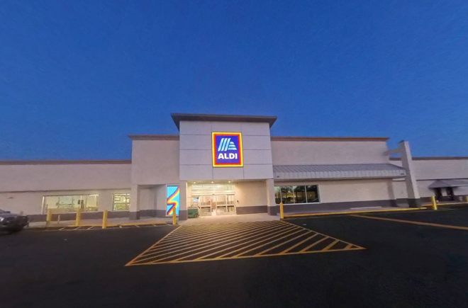 Cleveland Construction Completes Aldi Store Conversion in Avon Park, Florida