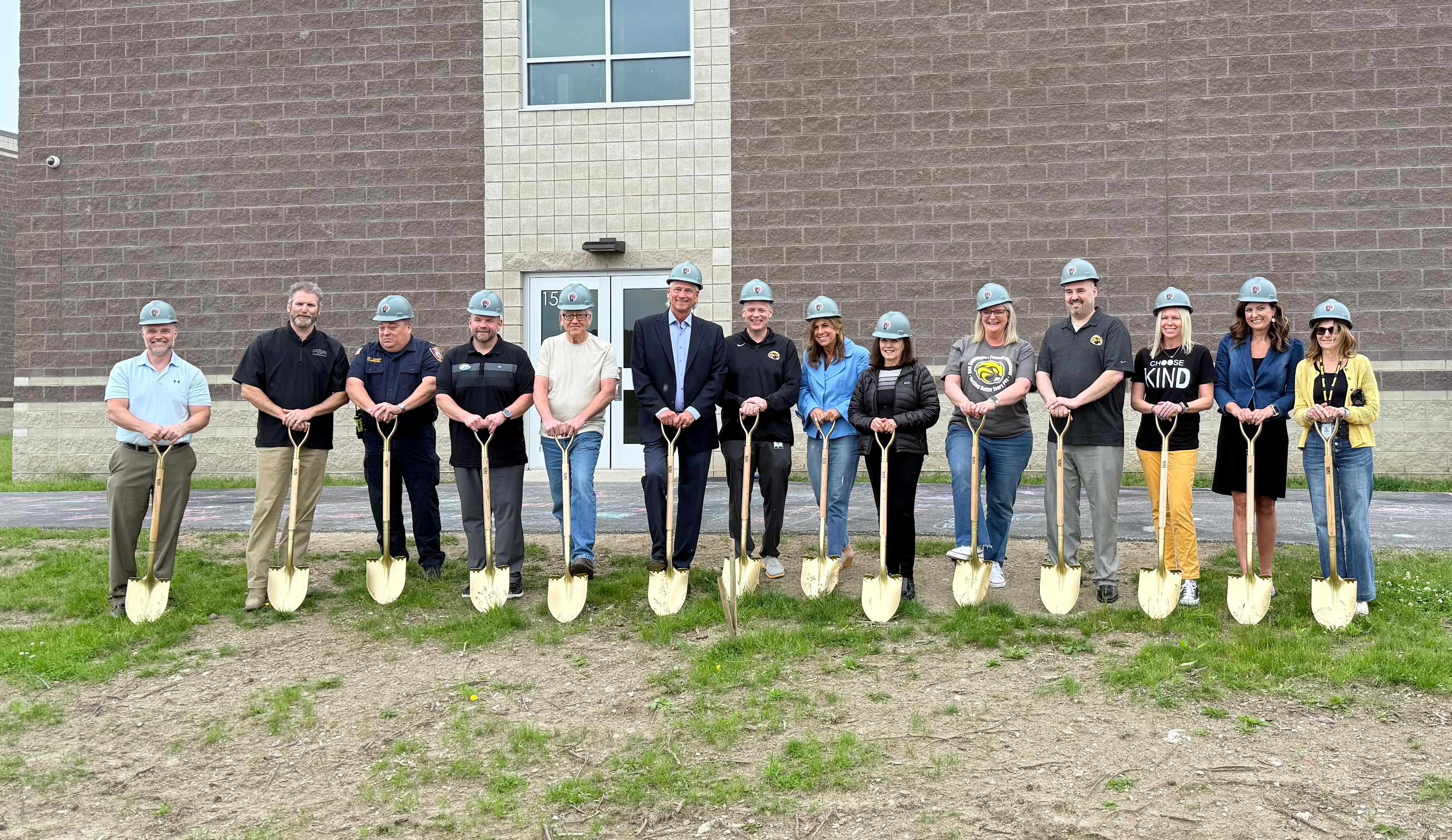 Construction Begins on Riverview Elementary School Expansion