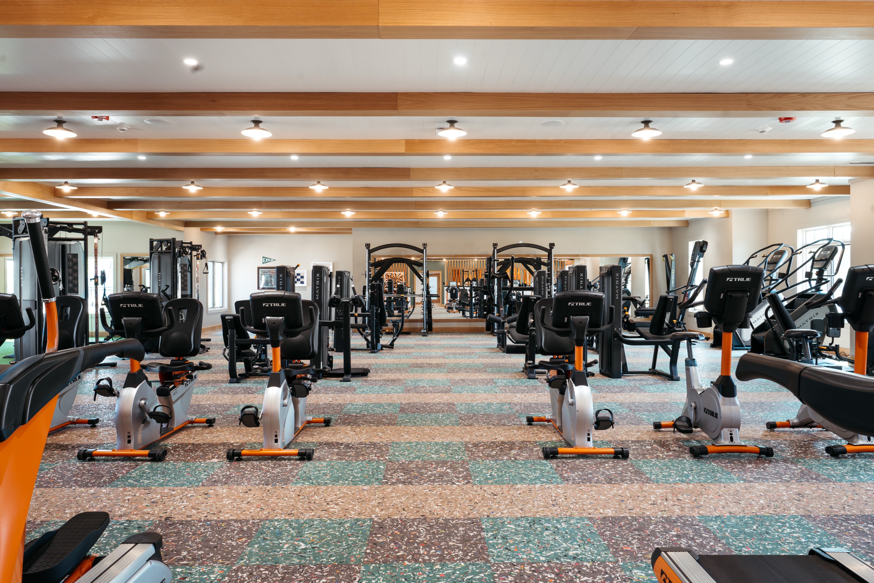 CS Pier Wellness Core Fitness Center & Yoga Room 3 Jpg