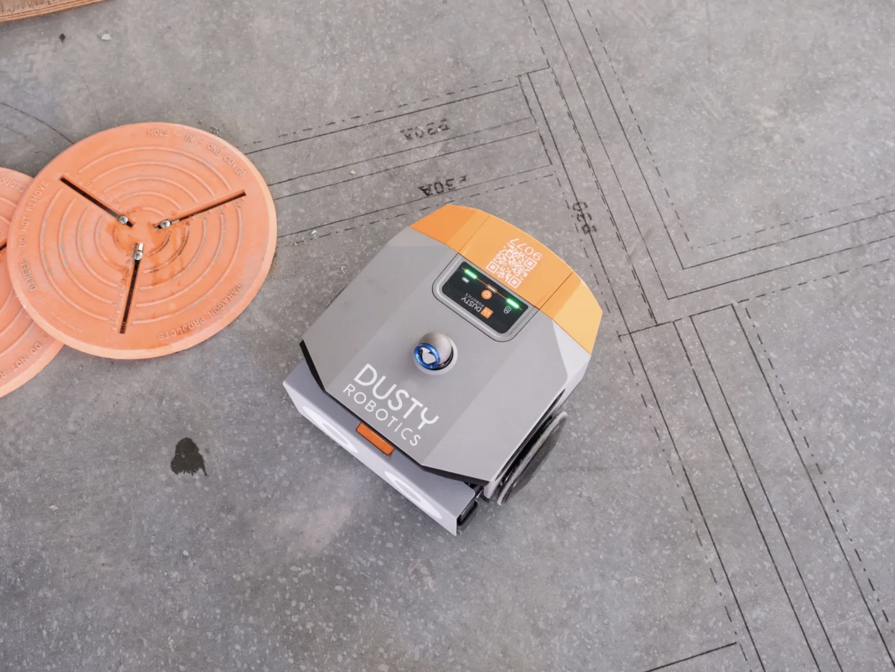 Dusty Robotics