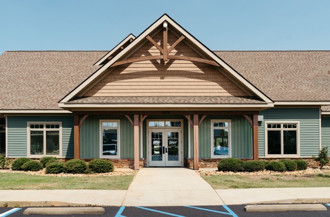 Cleveland Construction Completes New Wellness Facilities at The Pier Near Clemson University