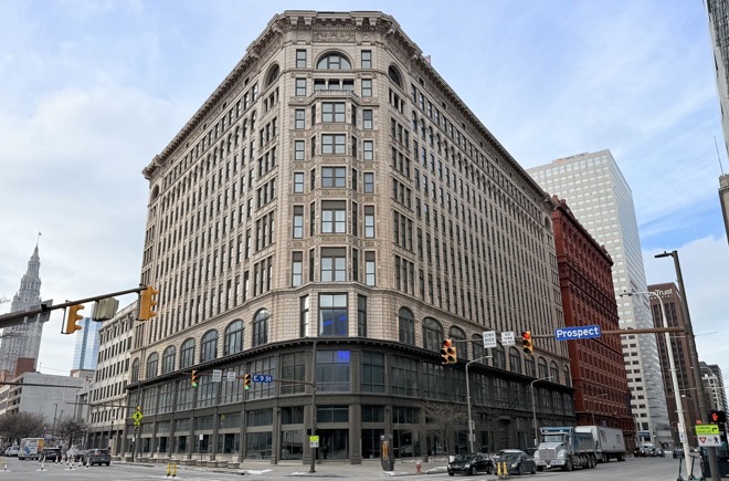 Cleveland Construction Awarded Design-Build Contract for Project Scarlet, Begins Demolition