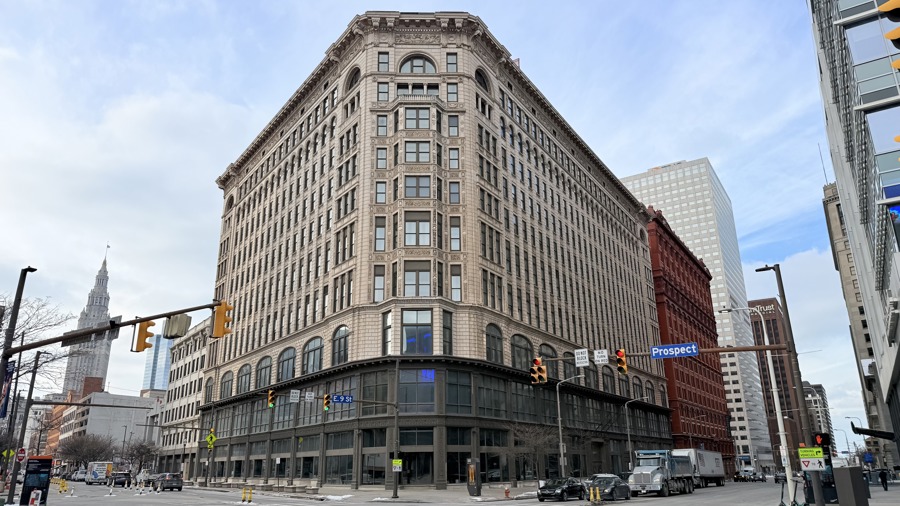 Cleveland Construction Awarded Design-Build Contract for Project Scarlet, Begins Demolition