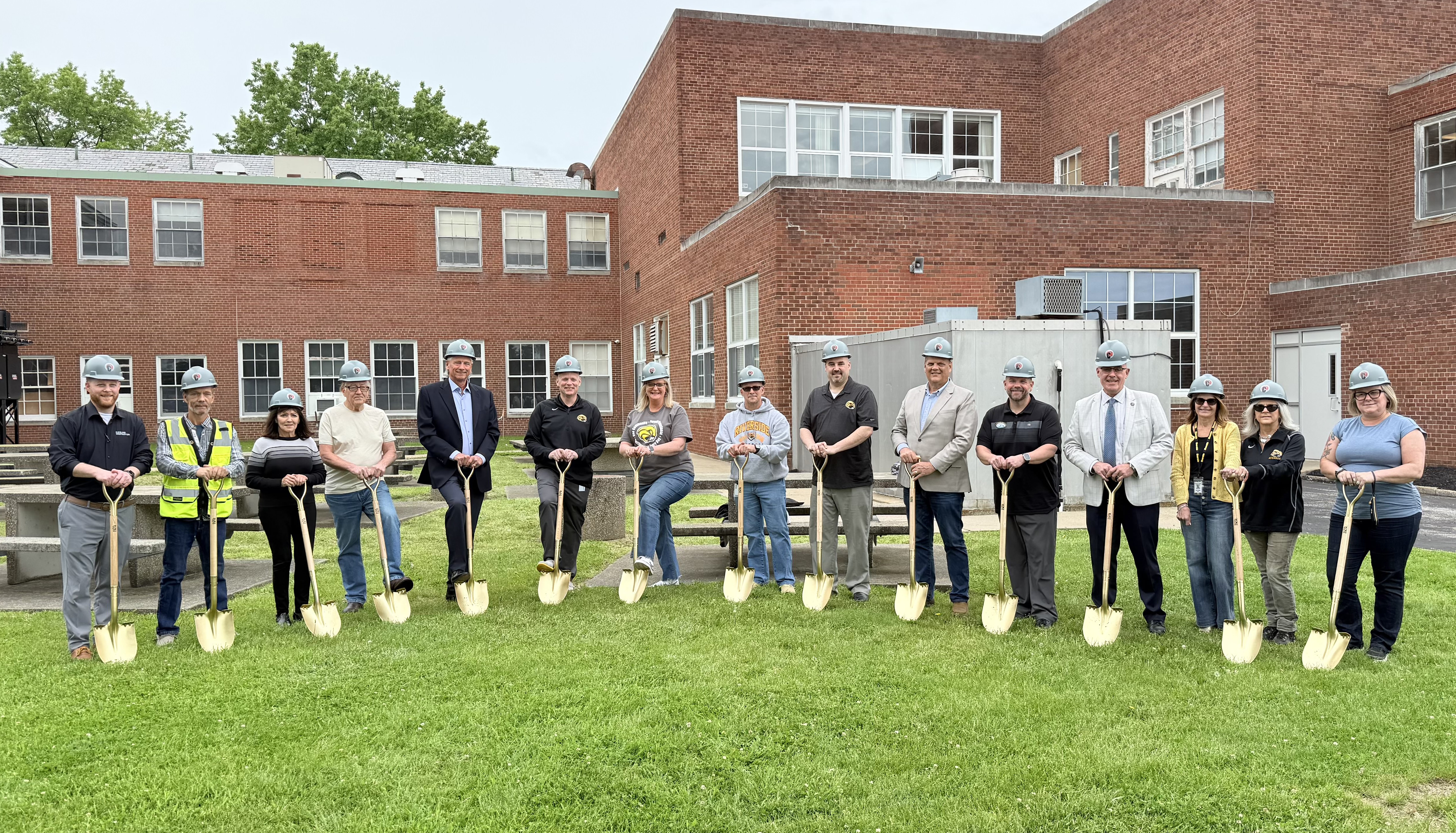 New CTE Building at Riverside Campus Officially Under Construction