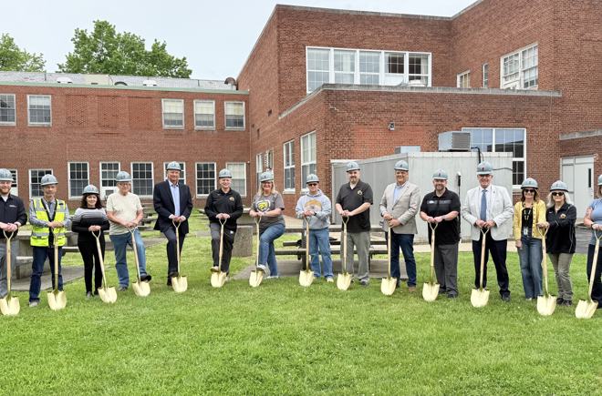 New CTE Building at Riverside Campus Officially Under Construction