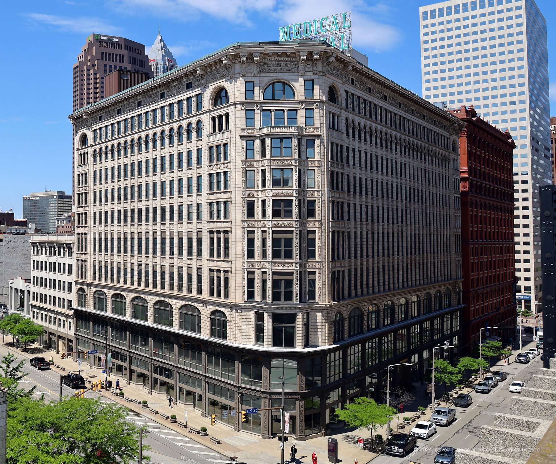 Cleveland Construction Featured in Crain’s Cleveland Business for Leadership in Office-to-Residential Conversions