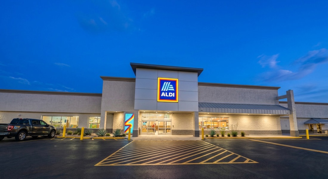 ALDI #609 Grocery Retrofit