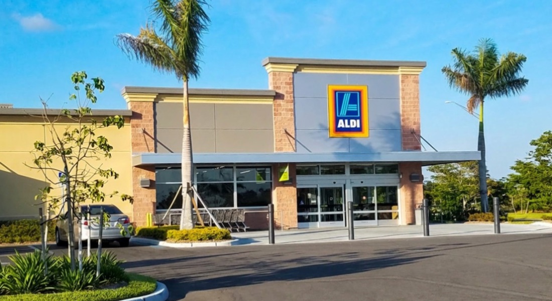 Aldi Grocery Store #108