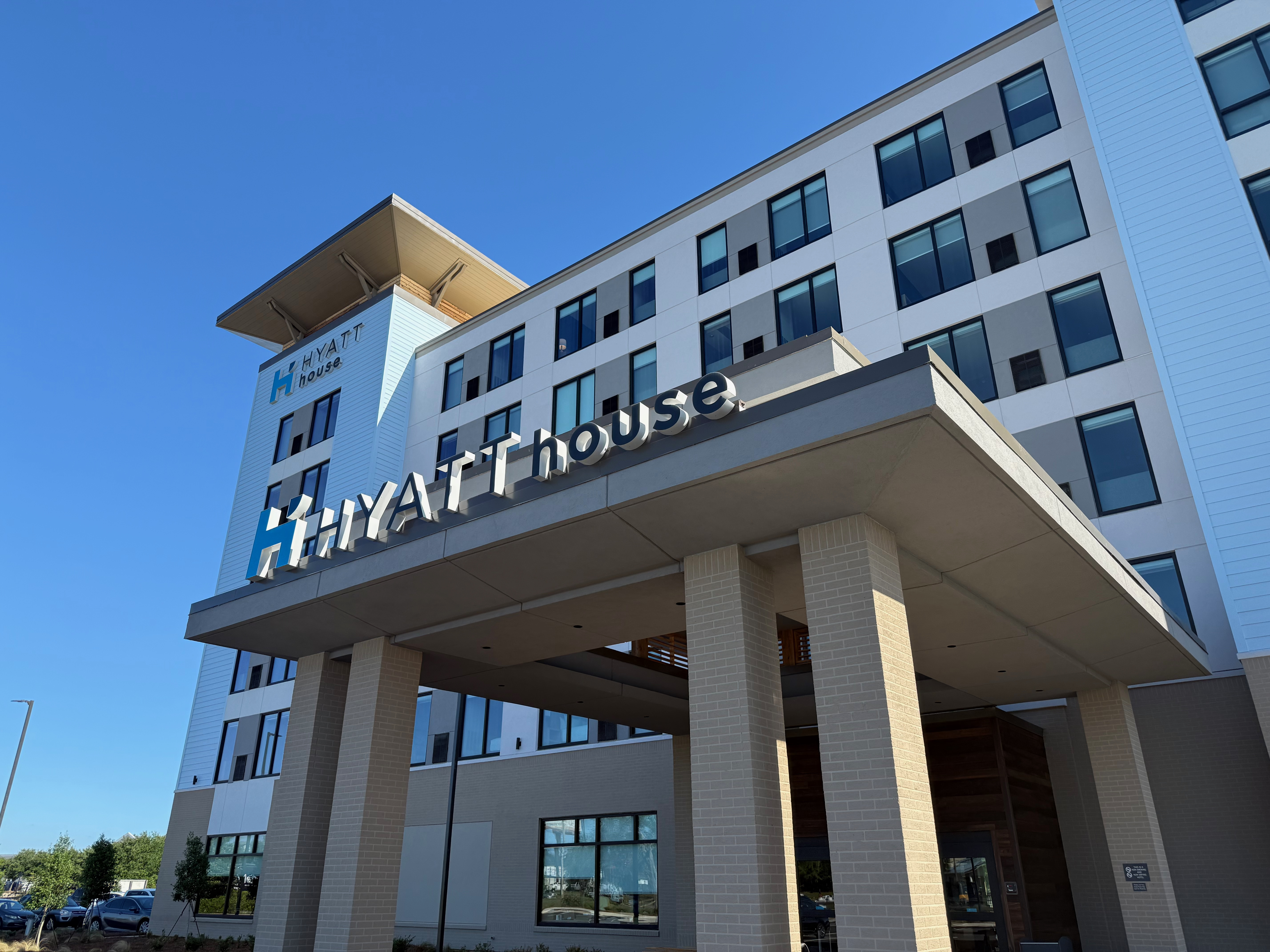 Construction Complete on Hyatt House Destin at Regatta Bay
