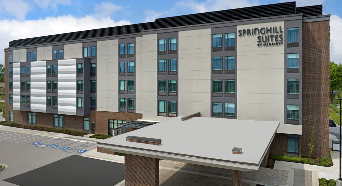 SpringHill Suites Lexington South