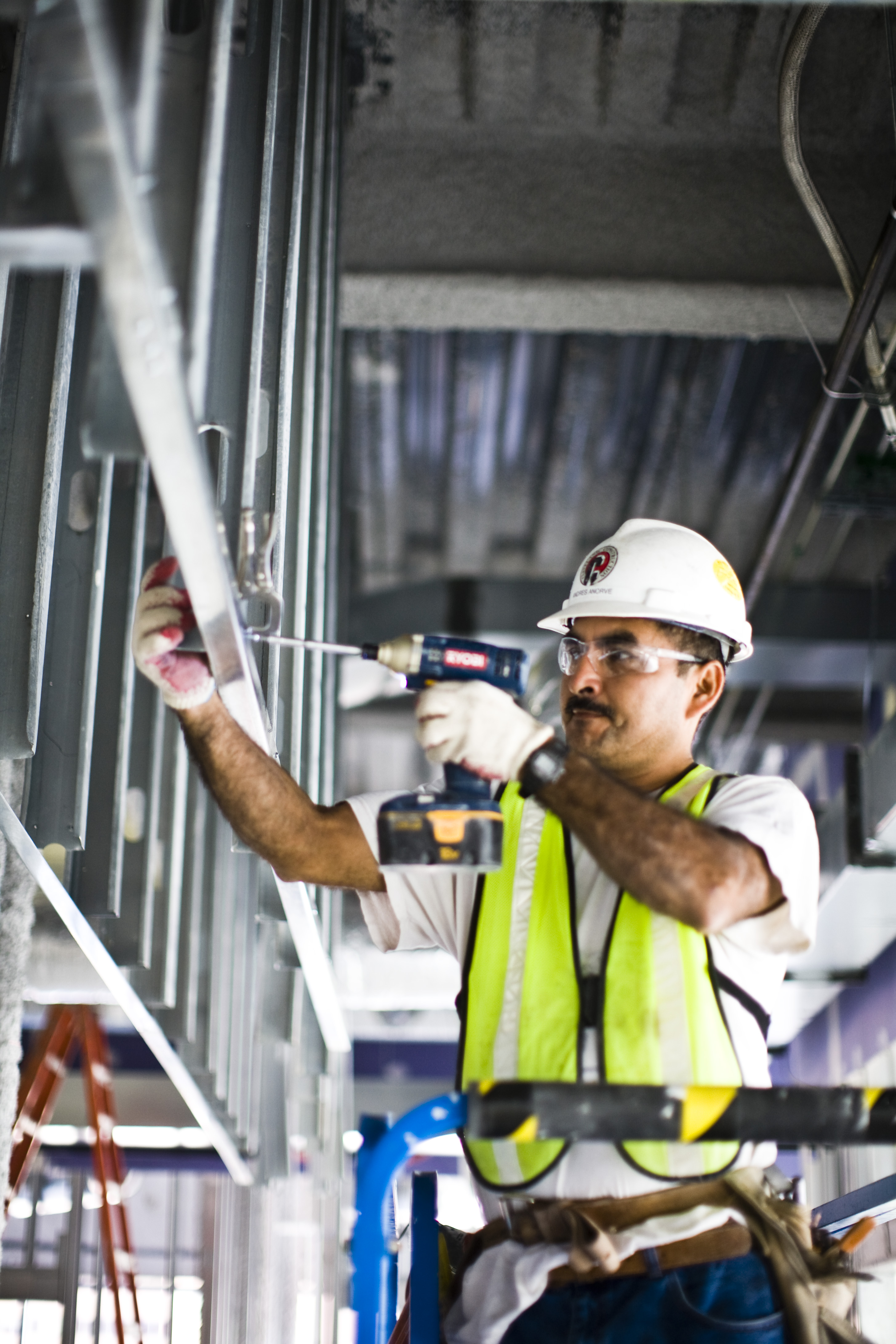 Johns Hopkins Tradesman Framing Soffit